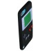 iPod Touch 5th 6th Generation - 3D Silicone Game Soft Protective Phone Cover Case - Black